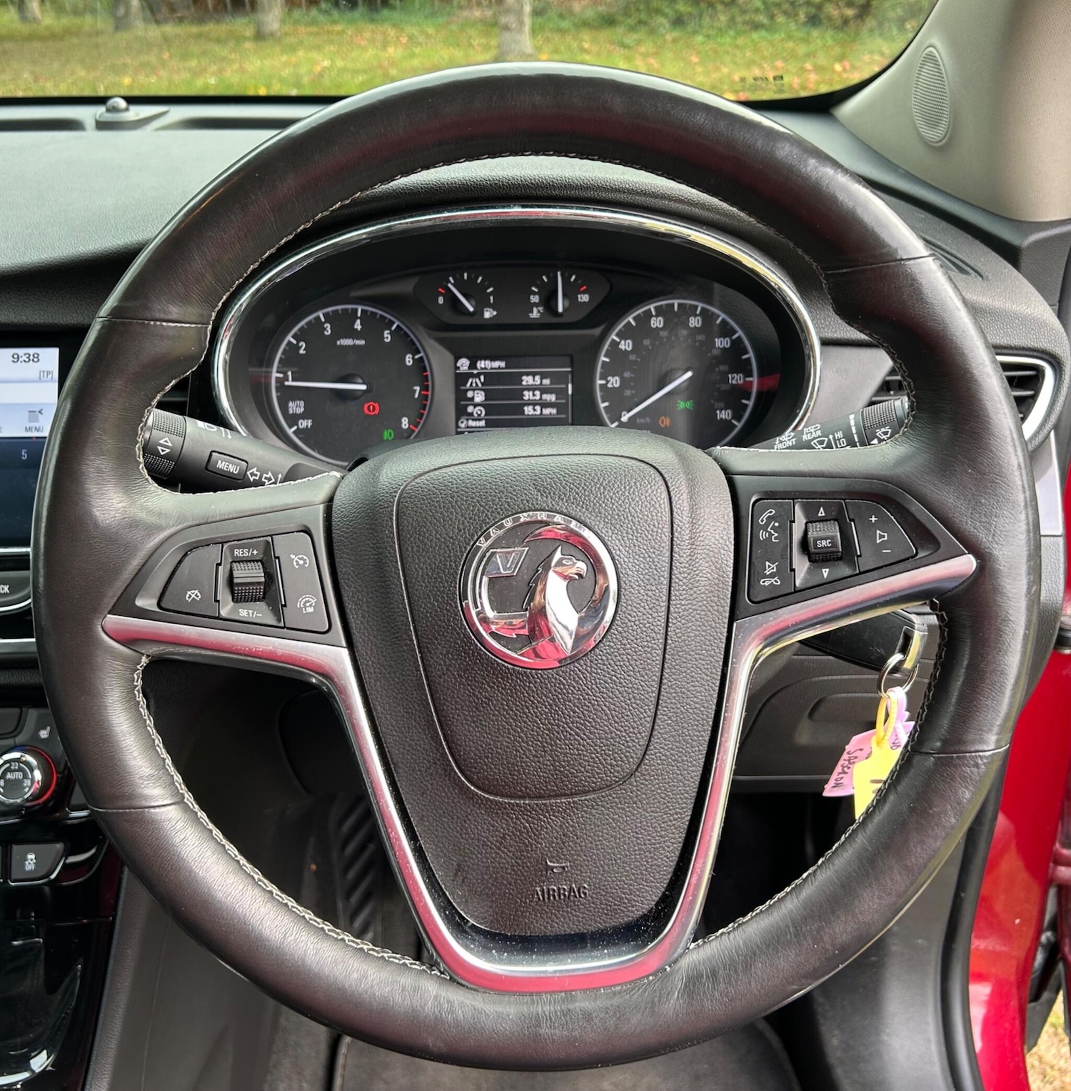 Used Vauxhall Mokka X 2016 for sale - 76991424: Photo 42