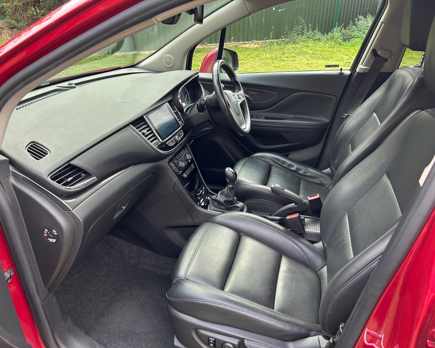 Used Vauxhall Mokka X 2016 for sale - 76991424: Photo 43