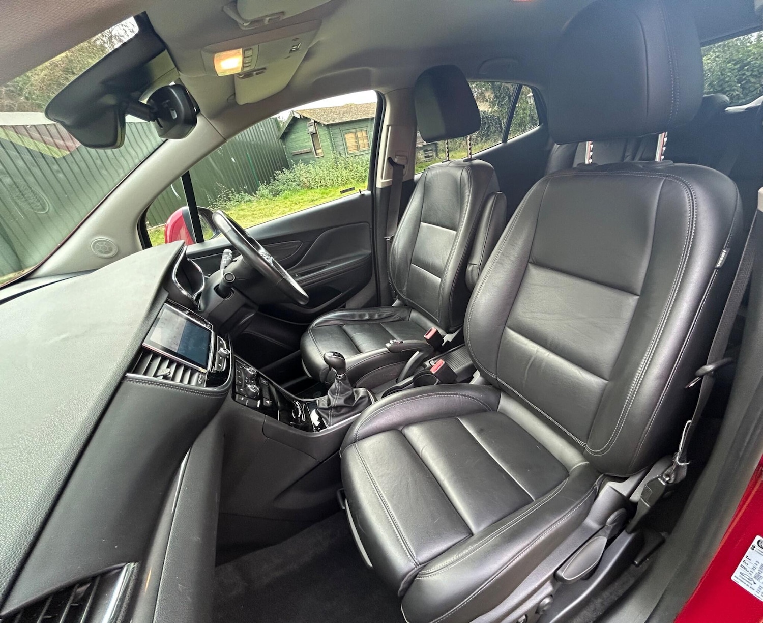 Used Vauxhall Mokka X 2016 for sale - 76991424: Photo 44