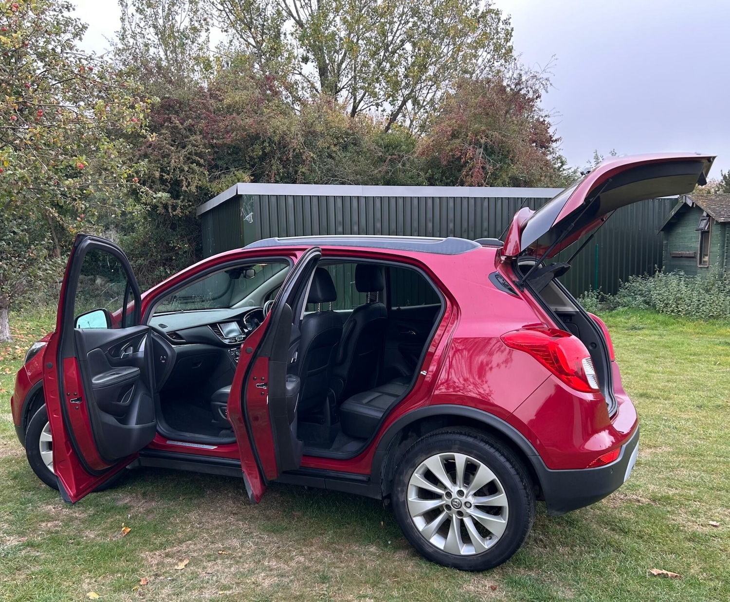 Used Vauxhall Mokka X 2016 for sale - 76991424: Photo 6