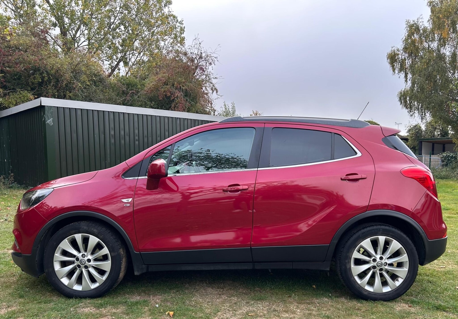 Used Vauxhall Mokka X 2016 for sale - 76991424: Photo 7