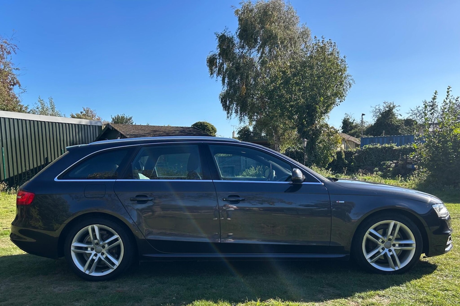 Used Audi A4 2014 for sale - 76458095: Photo 10