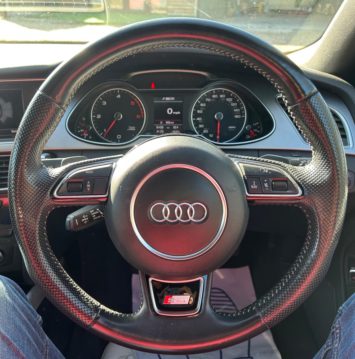 Used Audi A4 2014 for sale - 76458095: Photo 37