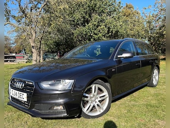 Used Audi A4 2014 for sale - 76458095: Photo