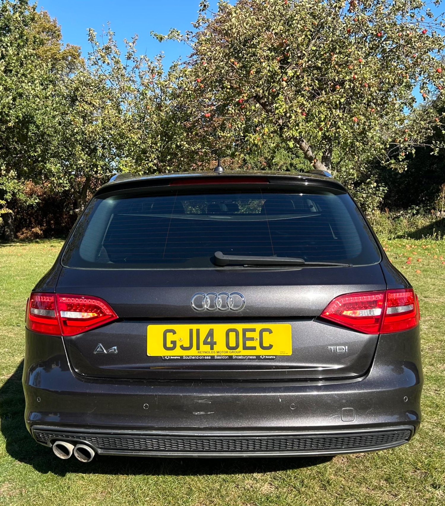 Used Audi A4 2014 for sale - 76458095: Photo 9