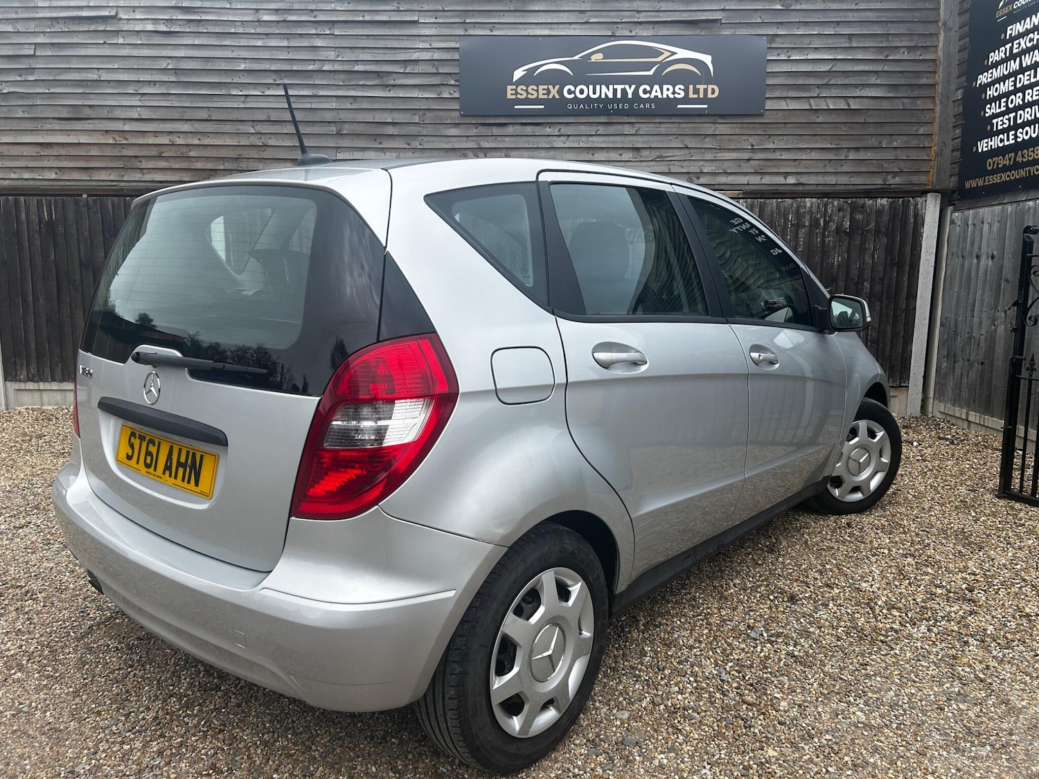 Used Mercedes-Benz A-Class for sale - 78127896: Photo 11