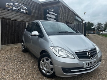 Mercedes-Benz A-Class feature image