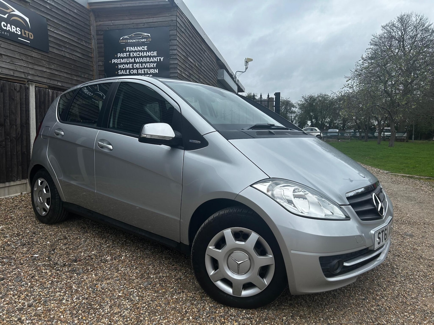 Used Mercedes-Benz A-Class for sale - 78127896: Photo 5