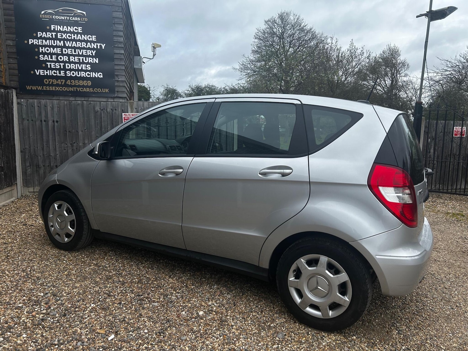 Used Mercedes-Benz A-Class for sale - 78127896: Photo 7