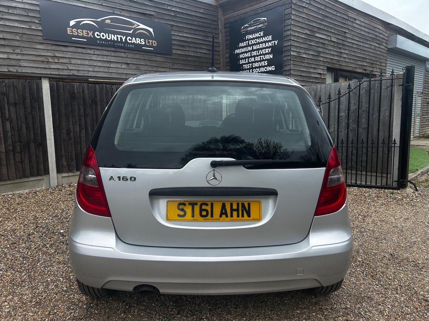 Used Mercedes-Benz A-Class for sale - 78127896: Photo 8