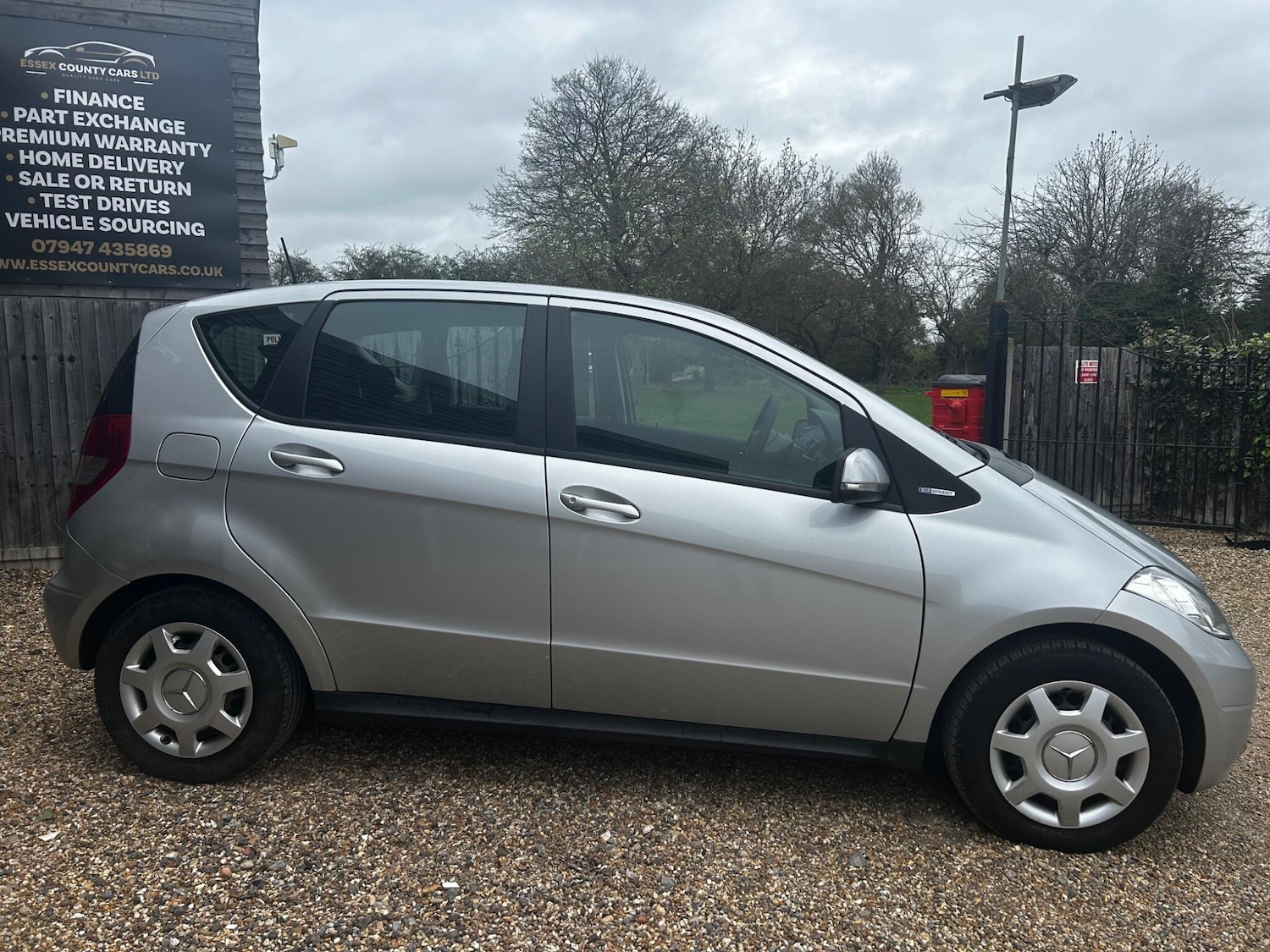 Used Mercedes-Benz A-Class for sale - 78127896: Photo 9