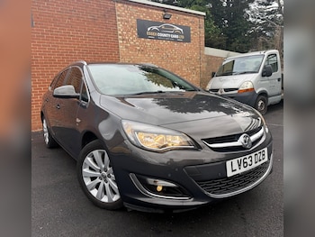 Used Vauxhall Astra 2013 for sale - 78261433: Photo