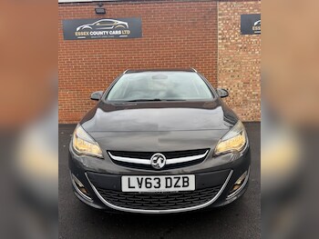 Used Vauxhall Astra 2013 for sale - 78261433: Photo