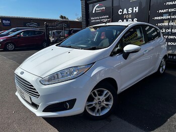 Used Ford Fiesta 2016 for sale - 78404431: Photo