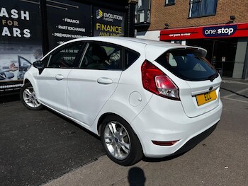 Used Ford Fiesta 2016 for sale - 78404431: Photo
