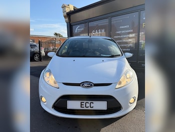Used Ford Fiesta 2012 for sale - 78292206: Photo