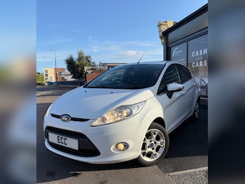Used Ford Fiesta 2012 for sale - 78292206: Photo