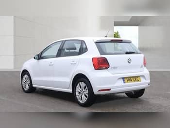 Used Volkswagen Polo 2015 for sale - 79835653: Photo