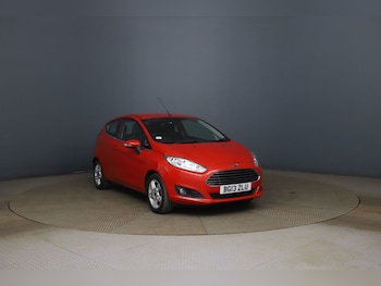 Used Ford Fiesta 2013 for sale - 79454815: Photo