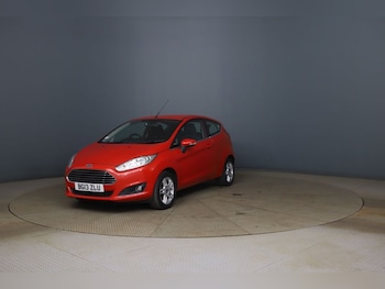 Used Ford Fiesta 2013 for sale - 79454815: Photo