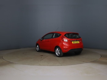 Used Ford Fiesta 2013 for sale - 79454815: Photo