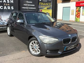 Used BMW 1 Series 2012 for sale - 79835606: Photo