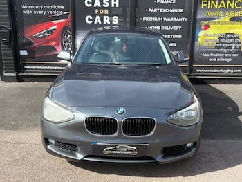 Used BMW 1 Series 2012 for sale - 79835606: Photo