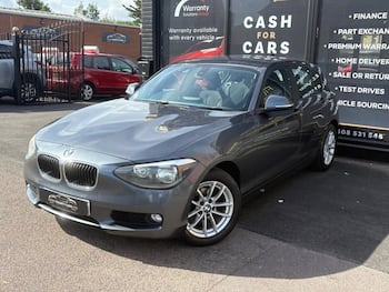 Used BMW 1 Series 2012 for sale - 79835606: Photo
