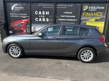 Used BMW 1 Series 2012 for sale - 79835606: Photo