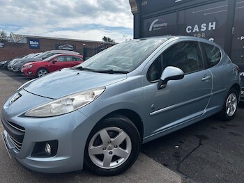 Used Peugeot 207 2011 for sale - 78492721: Photo