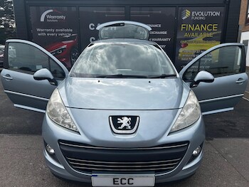 Used Peugeot 207 2011 for sale - 78492721: Photo