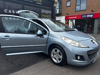 Used Peugeot 207 2011 for sale - 78492721: Photo