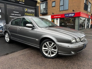 Used Jaguar X-Type 2007 for sale - 78954734: Photo