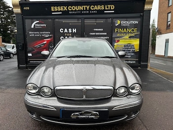 Used Jaguar X-Type 2007 for sale - 78954734: Photo