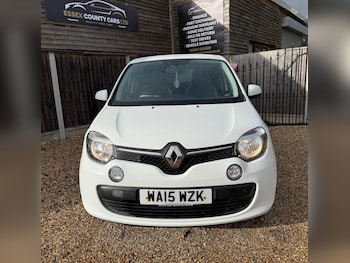 Used Renault Twingo 2015 for sale - 77598738: Photo