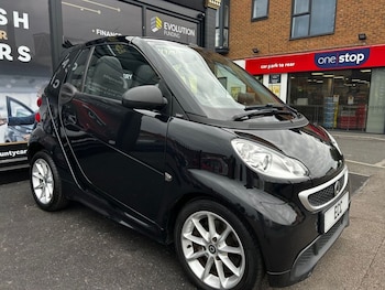 Used smart fortwo 2013 for sale - 78694052: Photo
