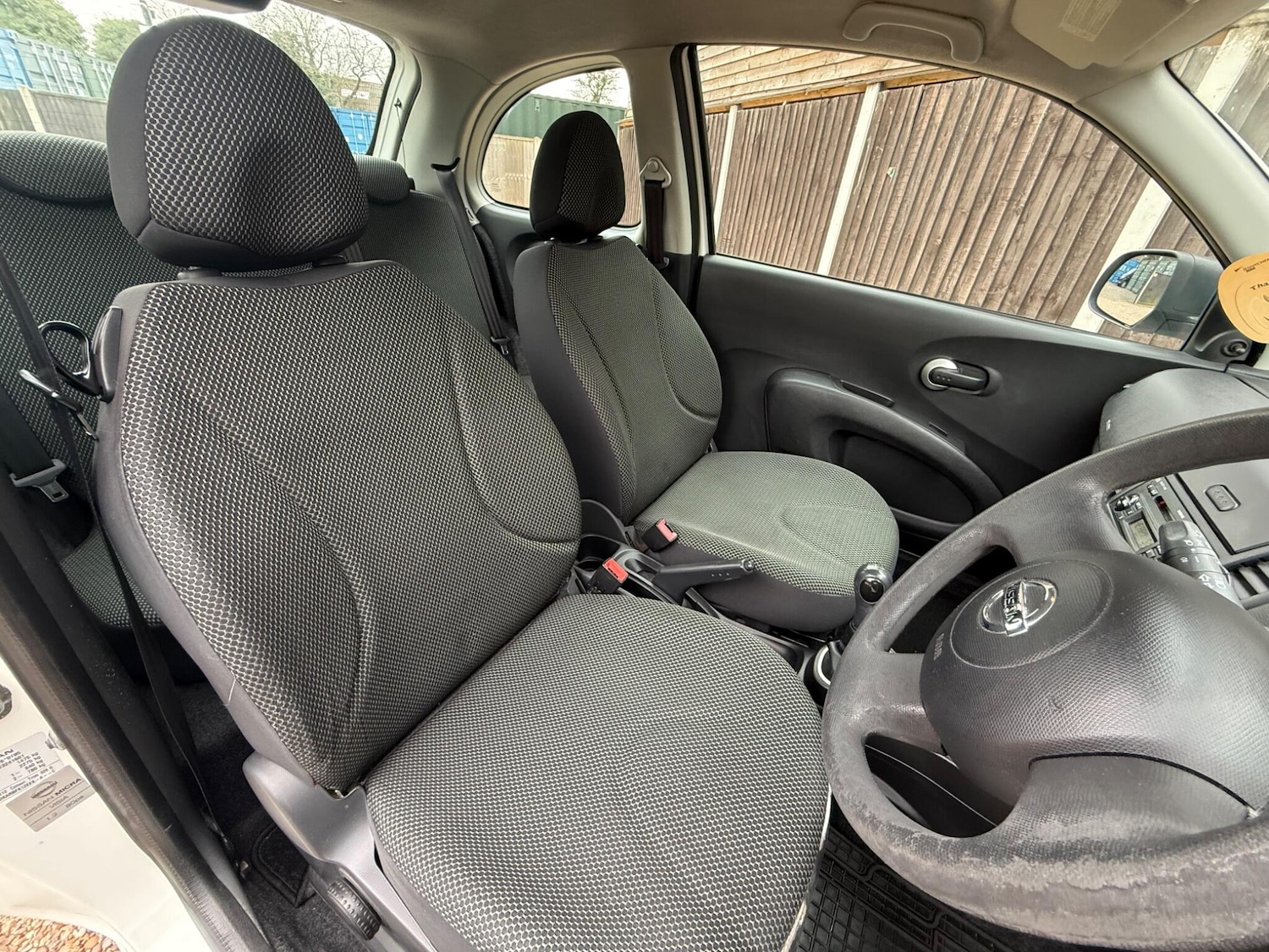 Used Nissan Micra 2010 for sale - 77598701: Photo 11
