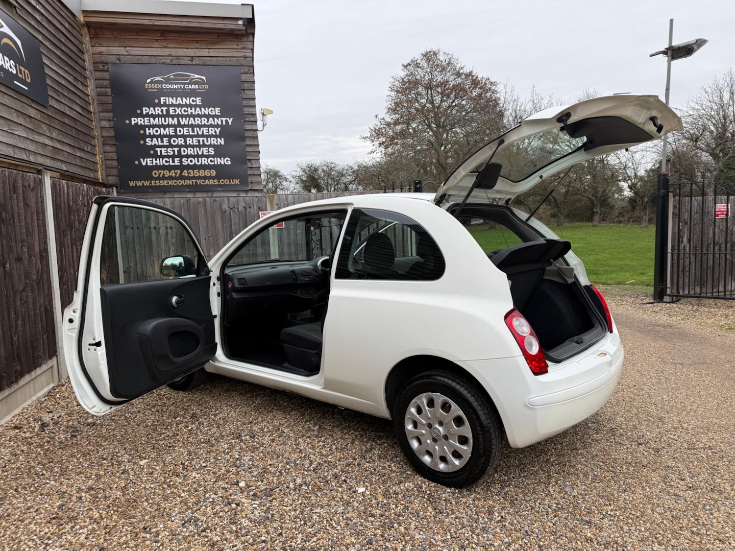Used Nissan Micra 2010 for sale - 77598701: Photo 19
