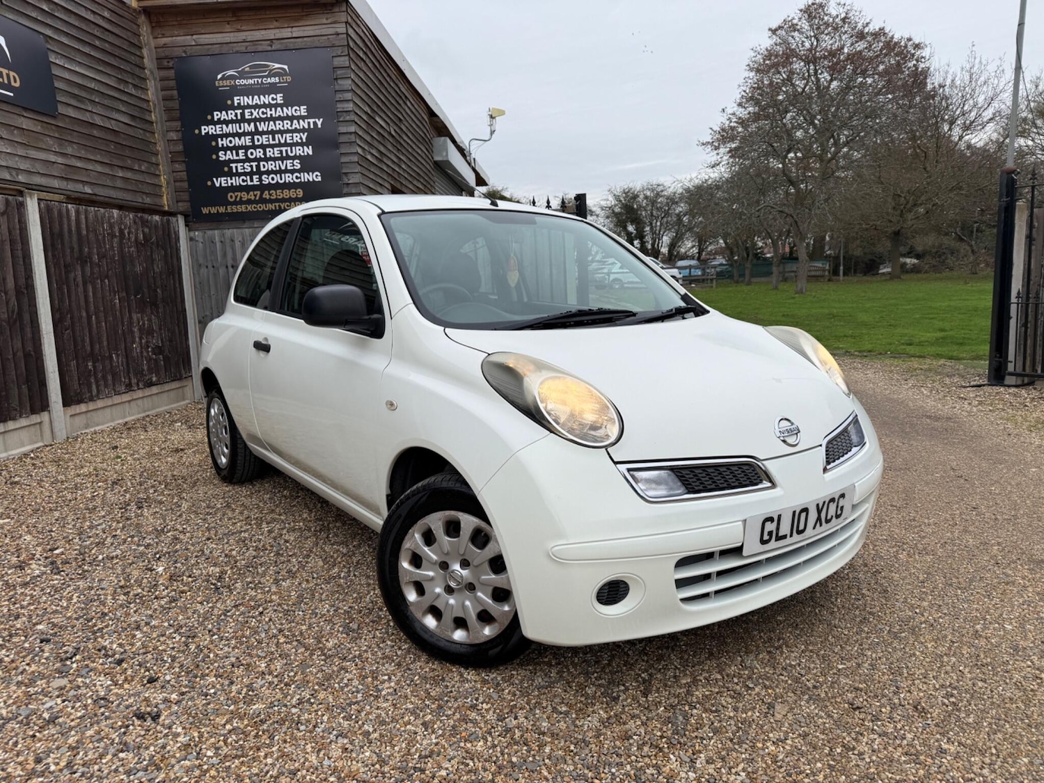 Used Nissan Micra 2010 for sale - 77598701: Photo 2