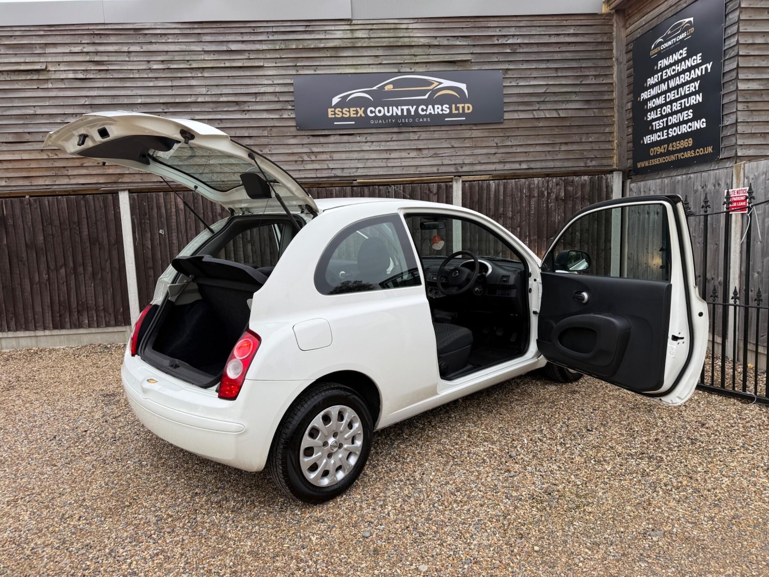 Used Nissan Micra 2010 for sale - 77598701: Photo 20