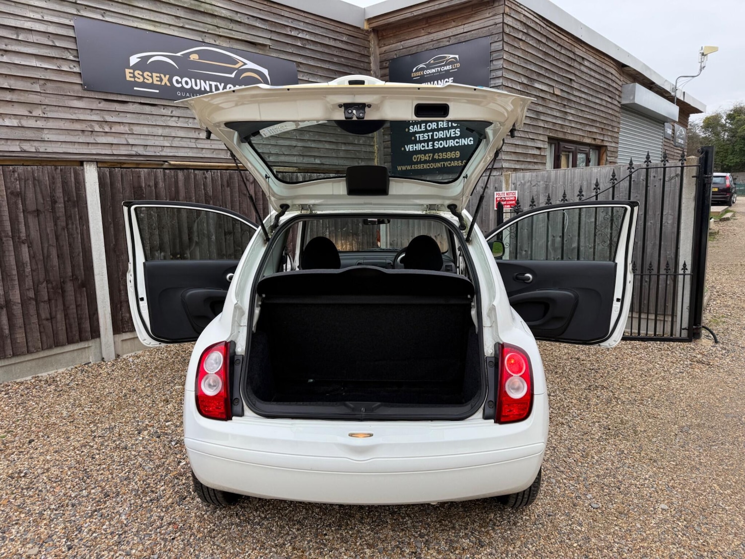 Used Nissan Micra 2010 for sale - 77598701: Photo 21