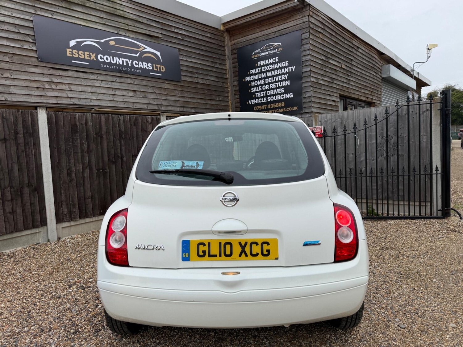 Used Nissan Micra 2010 for sale - 77598701: Photo 23