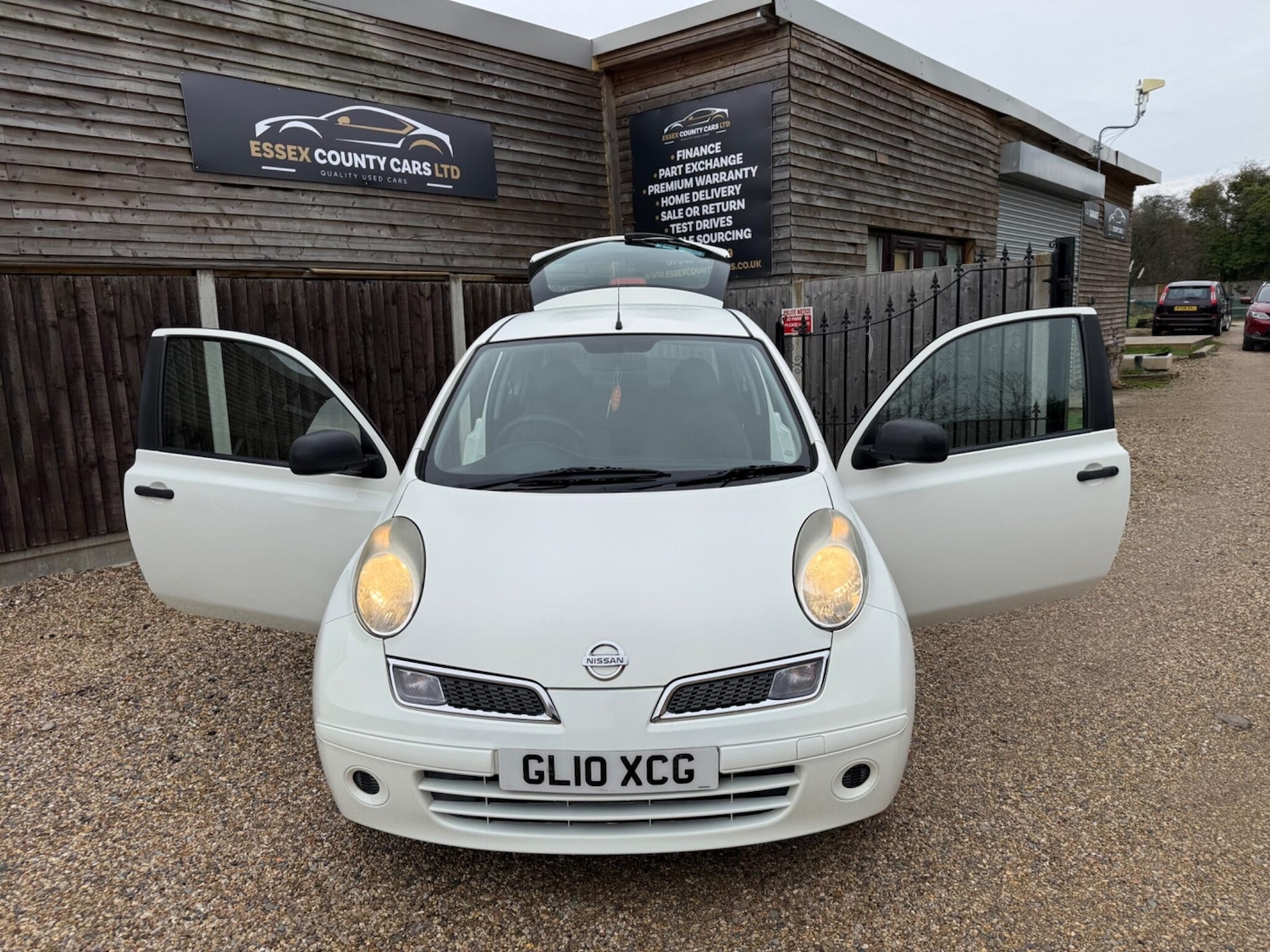 Used Nissan Micra 2010 for sale - 77598701: Photo 3