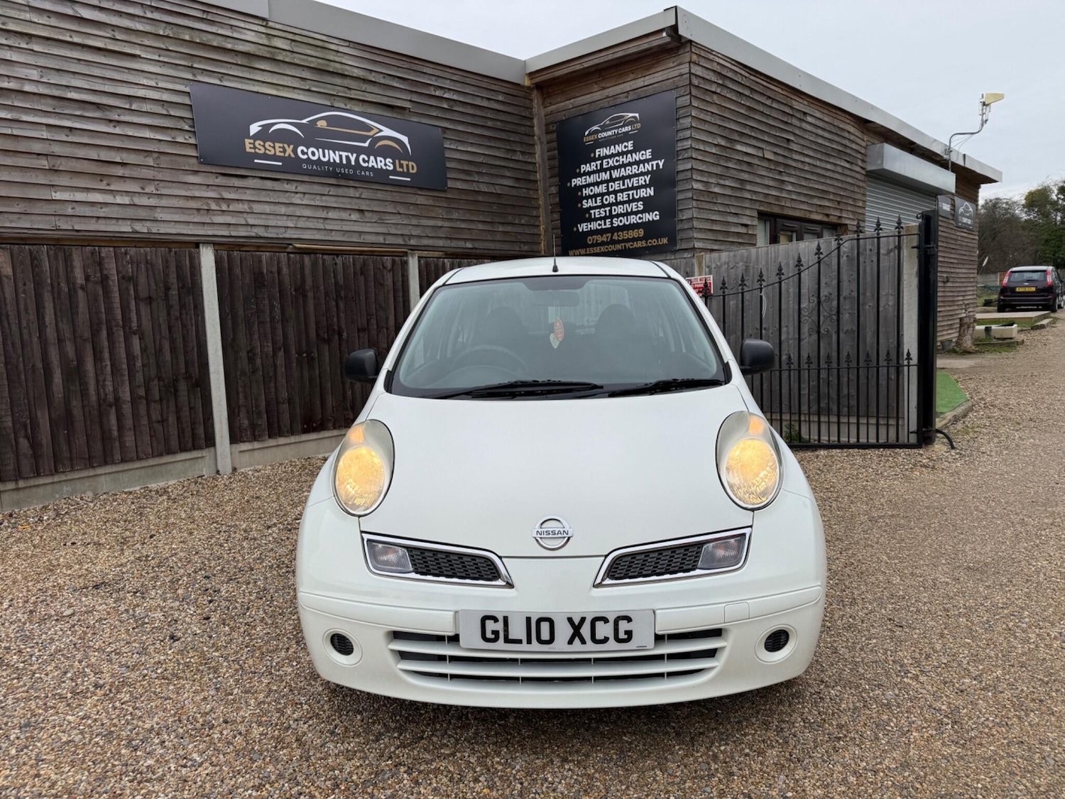 Used Nissan Micra 2010 for sale - 77598701: Photo 4