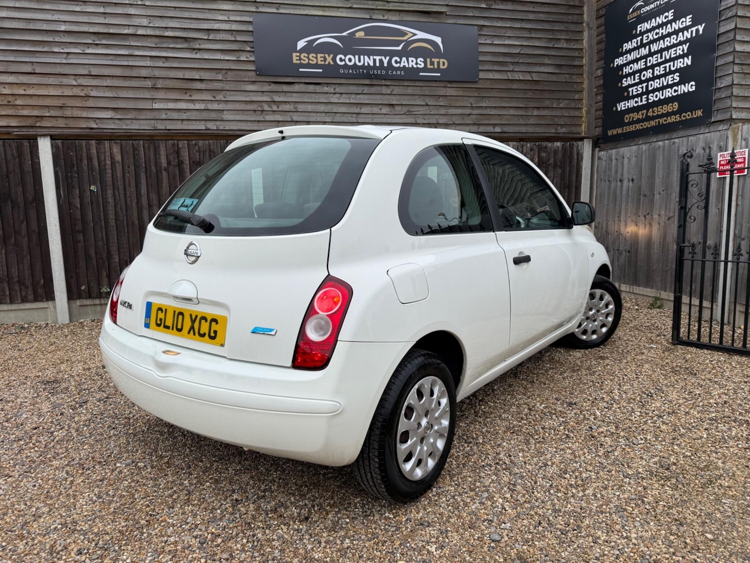 Used Nissan Micra 2010 for sale - 77598701: Photo 5