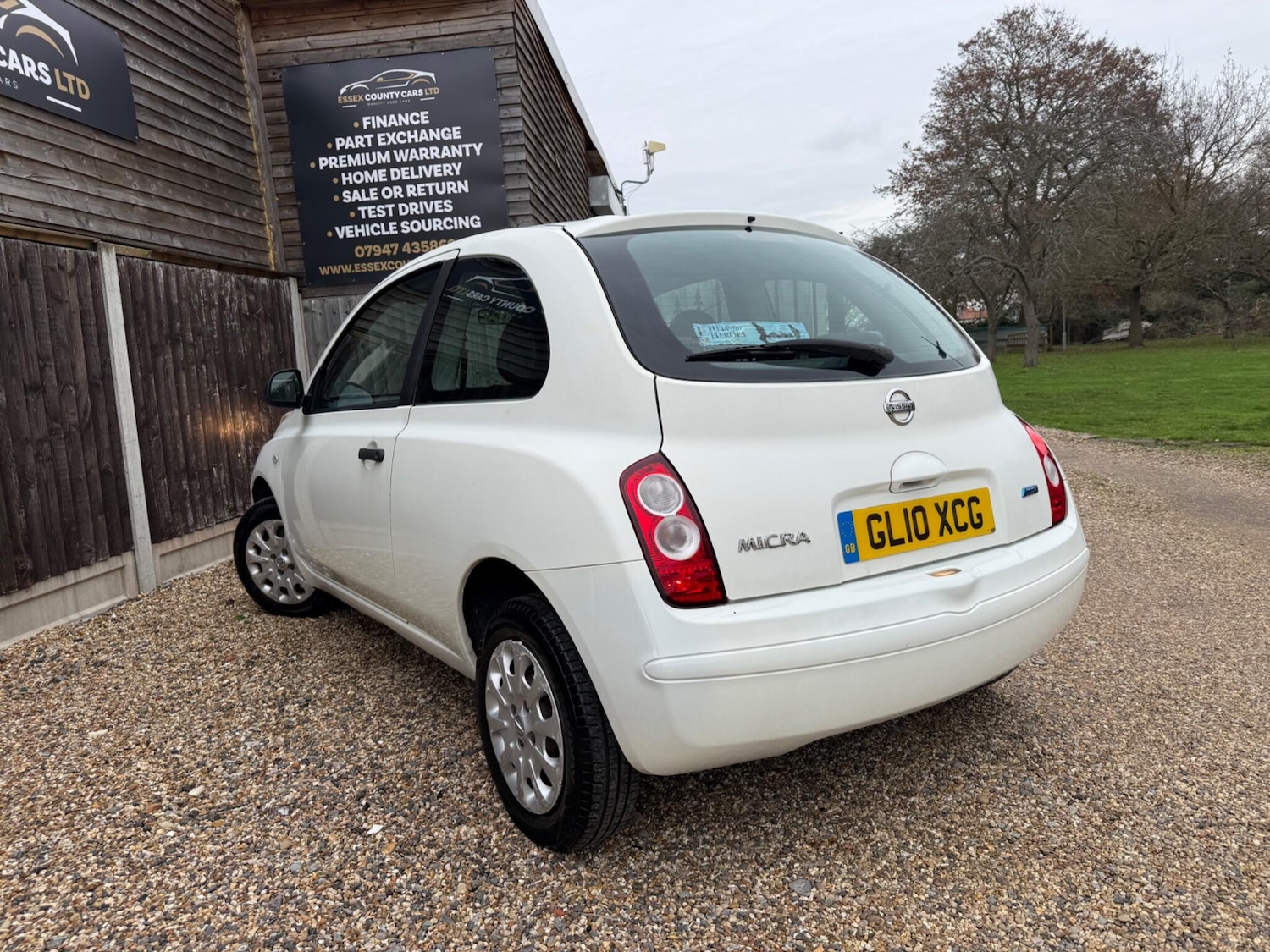 Used Nissan Micra 2010 for sale - 77598701: Photo 6