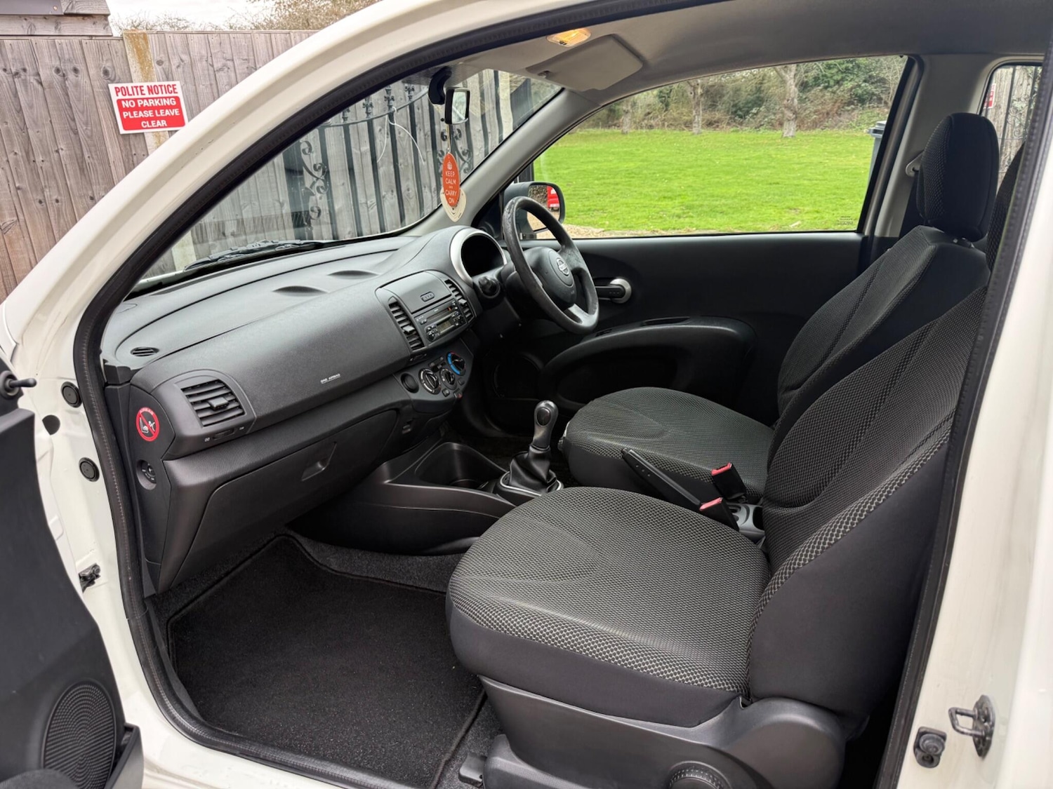 Used Nissan Micra 2010 for sale - 77598701: Photo 9