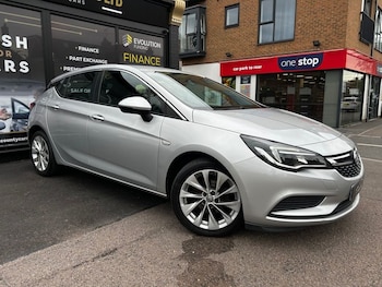 Used Vauxhall Astra 2017 for sale - 79244535: Photo