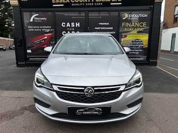 Used Vauxhall Astra 2017 for sale - 79244535: Photo