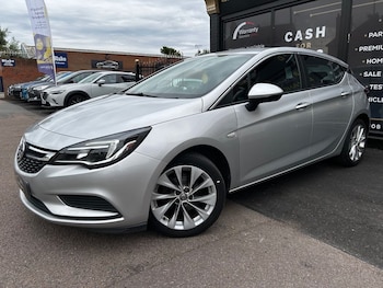 Used Vauxhall Astra 2017 for sale - 79244535: Photo